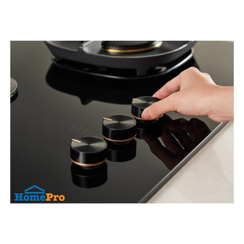 เตาฝังแก๊ส ELECTROLUX EHG9361BC 90 ซม.
