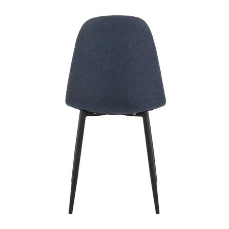 เก้าอี้ทานข้าว SB FURNITURE LALADA สีน้ำเงินเข้ม_3