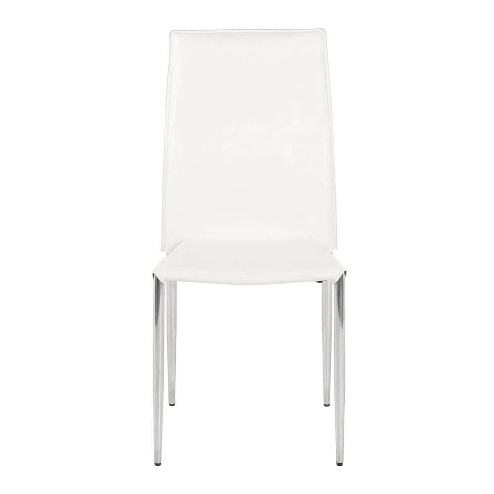 เก้าอี้ทานข้าว SB FURNITURE YINTA สีขาว