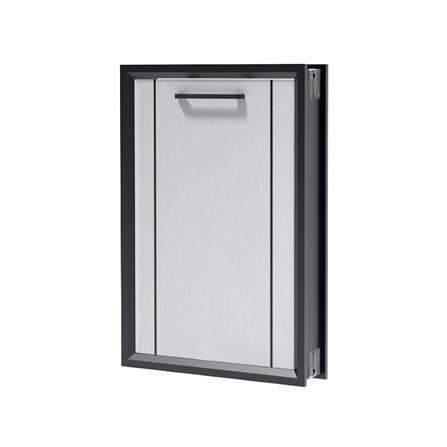 บานซิงค์เดี่ยว CABIN HARVIN 44x64 ซม. สีเทา_1