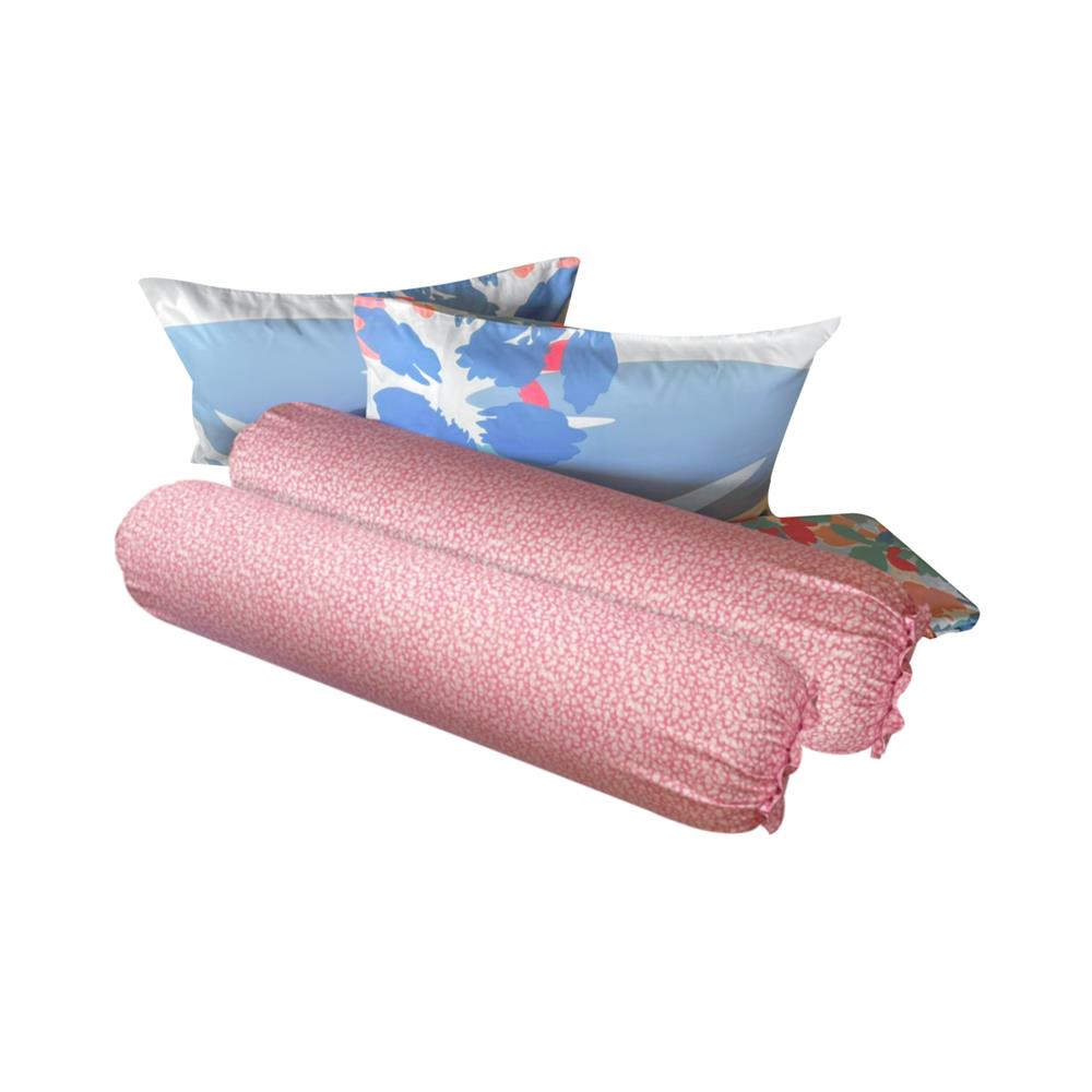 ชุดผ้าปูที่นอน 5 ฟุต 5 ชิ้น STEVENS SOFTEX FM11