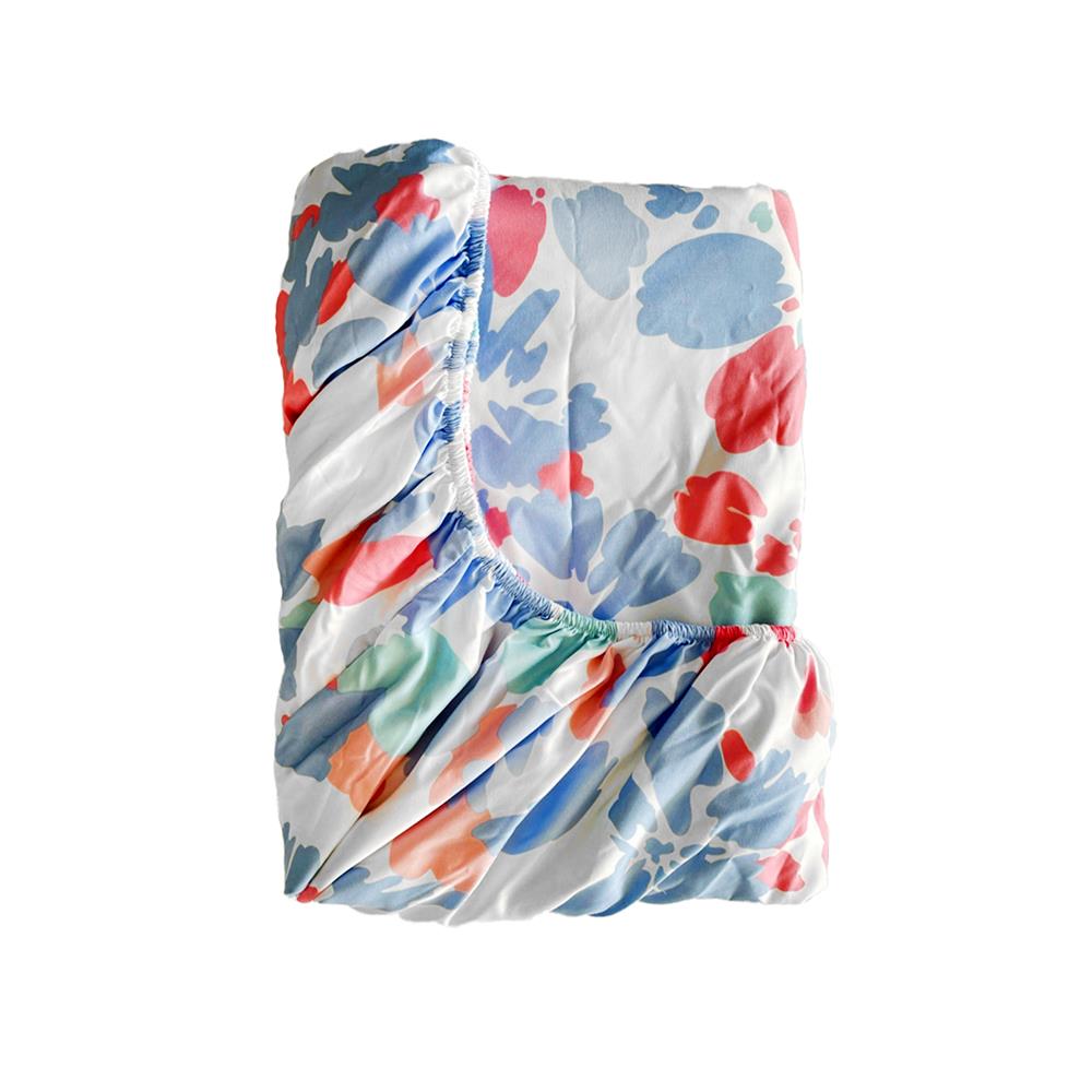 ชุดผ้าปูที่นอน 5 ฟุต 5 ชิ้น STEVENS SOFTEX FM11