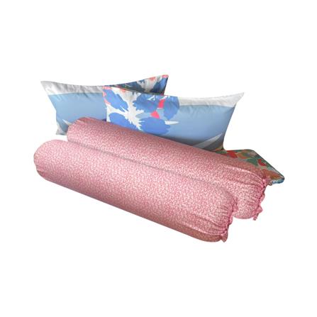 ชุดผ้าปูที่นอน 5 ฟุต 5 ชิ้น STEVENS SOFTEX FM11_1