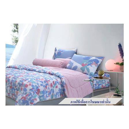 ชุดผ้าปูที่นอน 5 ฟุต 5 ชิ้น STEVENS SOFTEX FM11