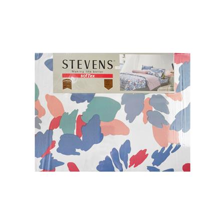 ชุดผ้าปูที่นอน 5 ฟุต 5 ชิ้น STEVENS SOFTEX FM11_4