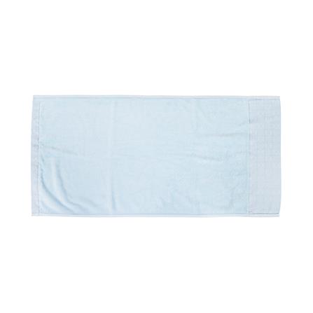 ผ้าขนหนู HOME LIVING STYLE LAUREN 30X60 นิ้ว สีฟ้า_2