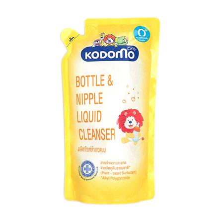 รีฟิลน้ำยาล้างขวดนม KODOMO NEW BORN 600 มล.