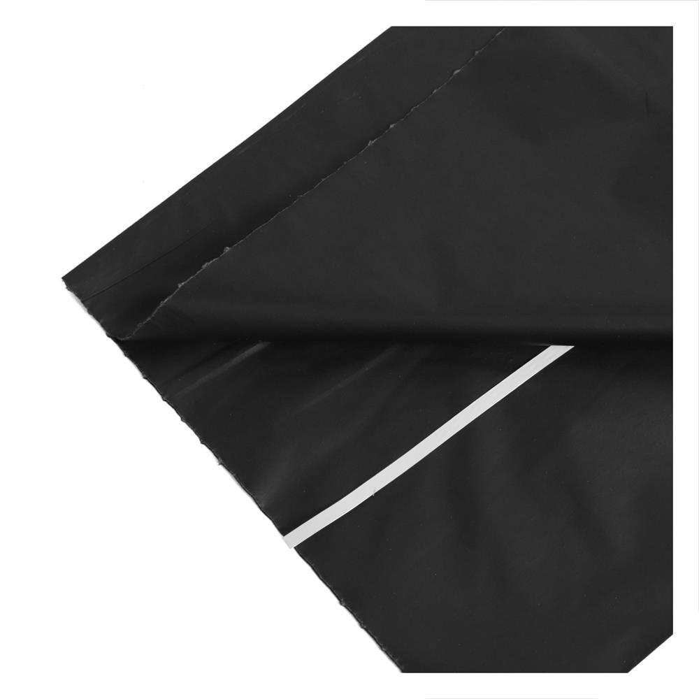 ถุงขยะม้วนรีไซเคิลแบบบาง ACCO 18X20 นิ้ว 120 ใบ สีดำ