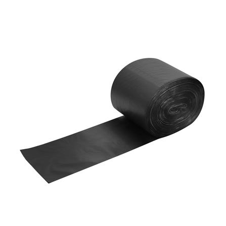 ถุงขยะม้วนรีไซเคิลแบบบาง ACCO 18X20 นิ้ว 120 ใบ สีดำ_1