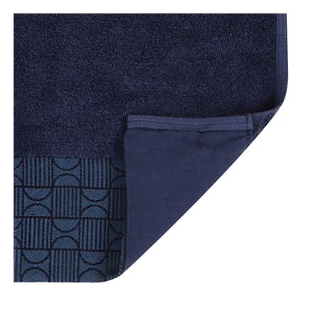 ผ้าขนหนู HOME LIVING STYLE LAUREN 15X30 นิ้ว สีน้ำเงินเข้ม_3