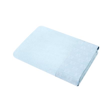 ผ้าขนหนู HOME LIVING STYLE LAUREN 27X54 นิ้ว สีฟ้า_0