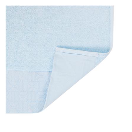 ผ้าขนหนู HOME LIVING STYLE LAUREN 27X54 นิ้ว สีฟ้า_3