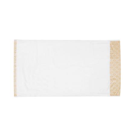 ผ้าขนหนู HOME LIVING STYLE LAUREN 15X30 นิ้ว สีขาว_2