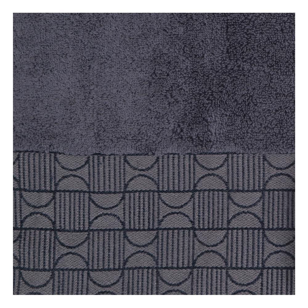 ผ้าขนหนู HOME LIVING STYLE LAUREN 15X30 นิ้ว สีเทา