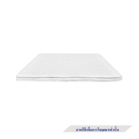 แผ่นรองนอน 3.5 ฟุต LADY AMERICANA SUPER PLATINUM_1