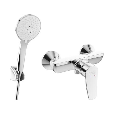 ก๊อกผสมยืนอาบ AMERICAN STANDARD FFAS0912-7T2500BT0_0