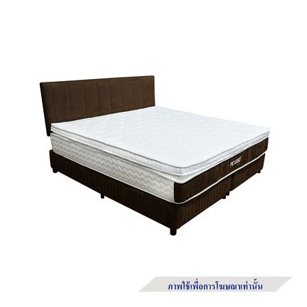 แผ่นรองนอน 5 ฟุต LADY AMERICANA SUPER PLATINUM_4