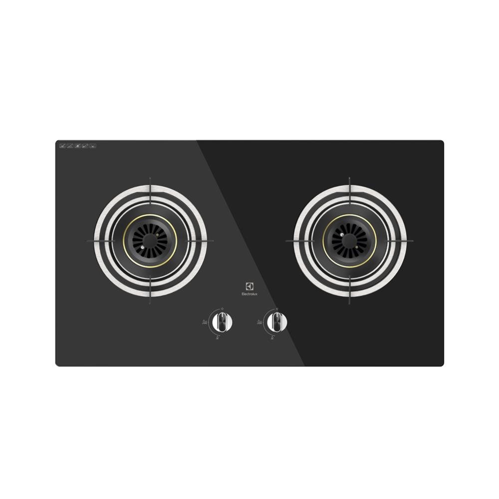 เตาฝัง+เครื่องดูดควัน ELECTROLUX EHG723BA+ECT9623X