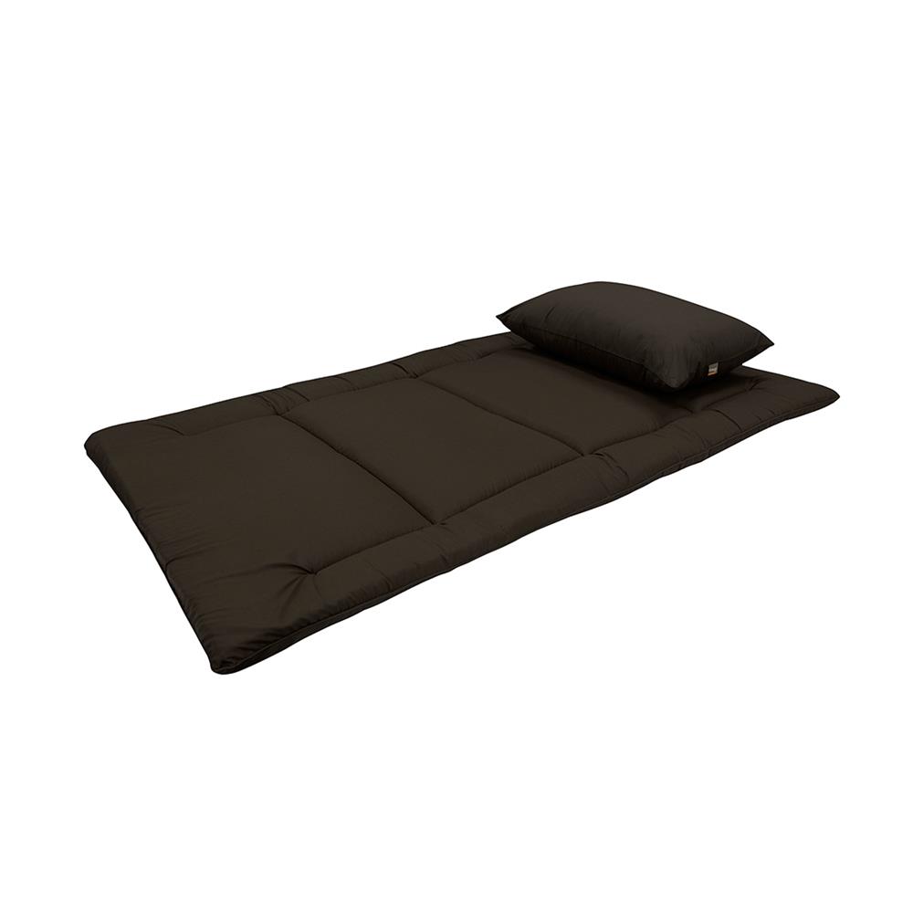 ที่นอนปิกนิก PICASSO SMILE 105x180 ซม. สีน้ำตาล