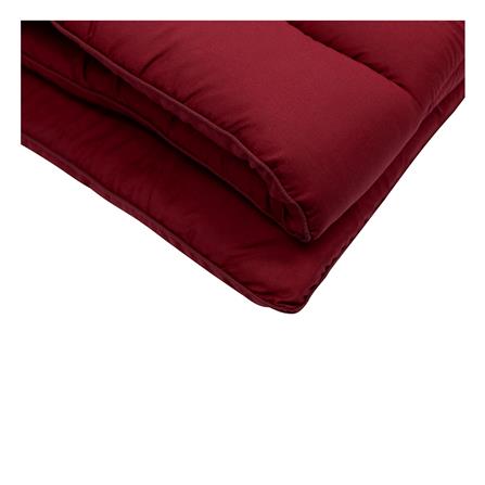 ที่นอนปิกนิก PICASSO SMILE 105x180 ซม. สีแดงเข้ม_2