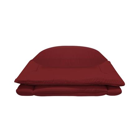 ที่นอนปิกนิก PICASSO SMILE 105x180 ซม. สีแดงเข้ม_3