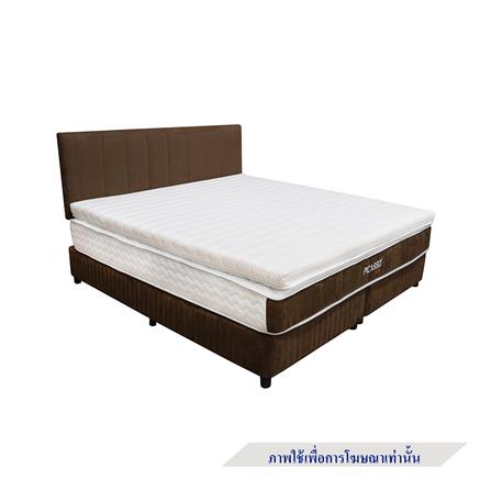 แผ่นรองนอน 3.5 ฟุต LADY AMERICANA NATURE LATEX_4