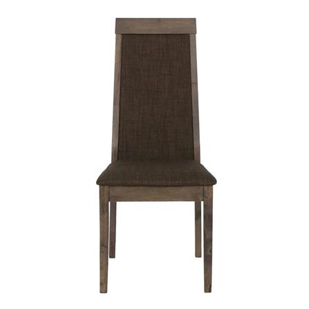 เก้าอี้ทานข้าว SB FURNITURE IRVIN สีน้ำตาลเข้ม_1