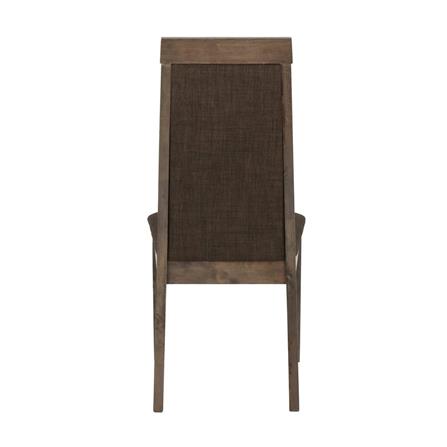 เก้าอี้ทานข้าว SB FURNITURE IRVIN สีน้ำตาลเข้ม_3