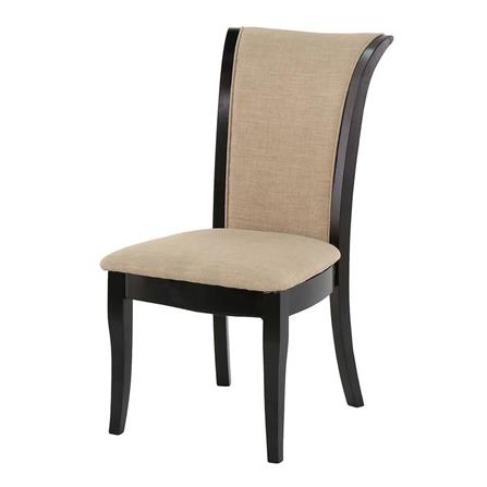 เก้าอี้ทานข้าว SB FURNITURE HONFINE 769B 4 สีน้ำตาล