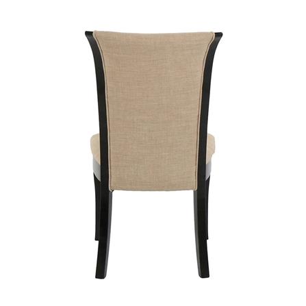 เก้าอี้ทานข้าว SB FURNITURE HONFINE 769B 4 สีน้ำตาล_3