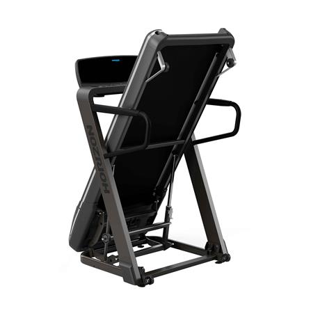 ลู่วิ่งไฟฟ้า HORIZON OMEGA Z สีเทาเข้ม_2