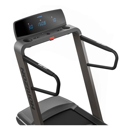 ลู่วิ่งไฟฟ้า HORIZON OMEGA Z สีเทาเข้ม_3