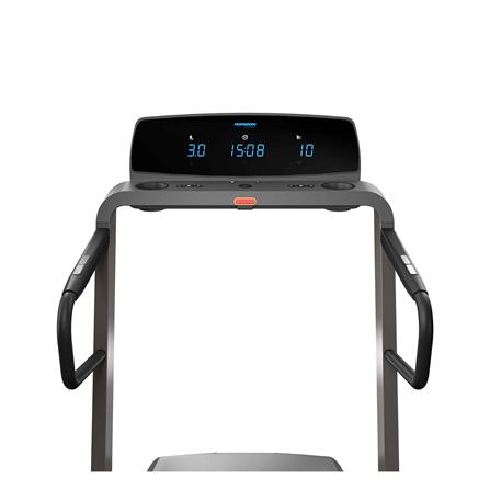 ลู่วิ่งไฟฟ้า HORIZON OMEGA Z สีเทาเข้ม_4