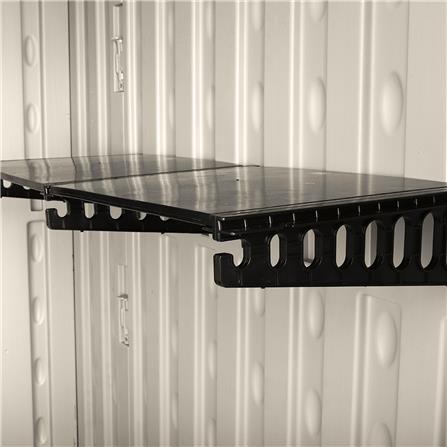 บ้านเก็บของประตูทึบ SPRING EVEREST SOLAR LAMP 197x129 ซม._9