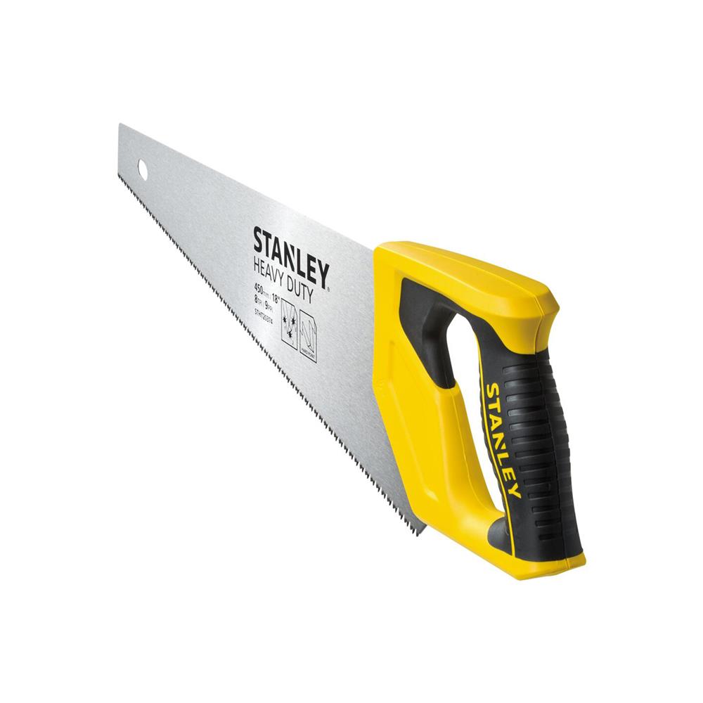 เลื่อยลันดา STANLEY HEAVYDUTY 18T 18 นิ้ว