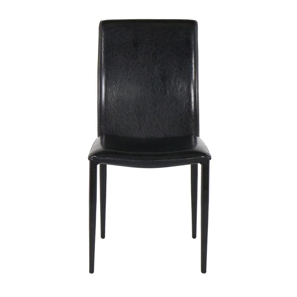 เก้าอี้ทานข้าว SB FURNITURE ALADIN สีดำ