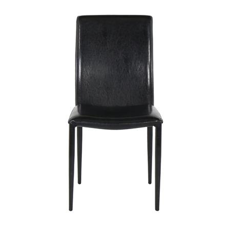 เก้าอี้ทานข้าว SB FURNITURE ALADIN สีดำ_1