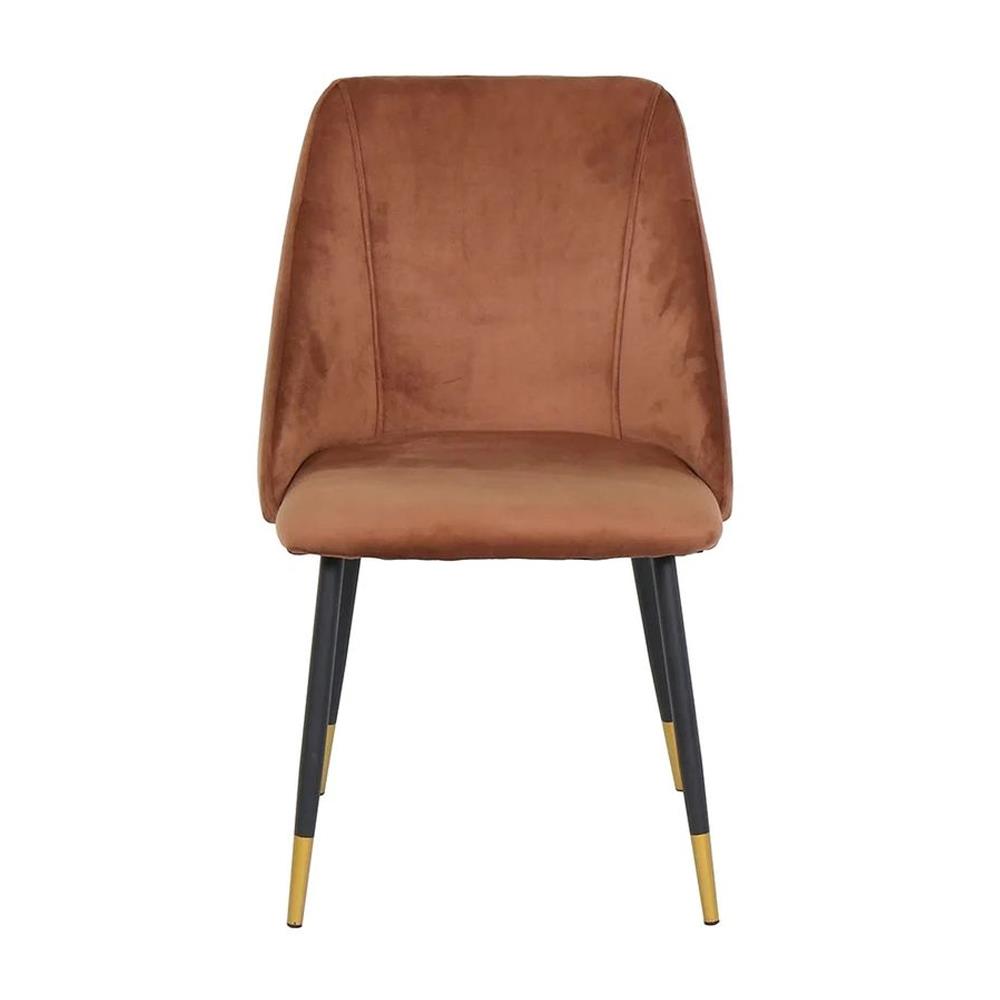 เก้าอี้ทานข้าว SB FURNITURE LAMY สีน้ำตาล