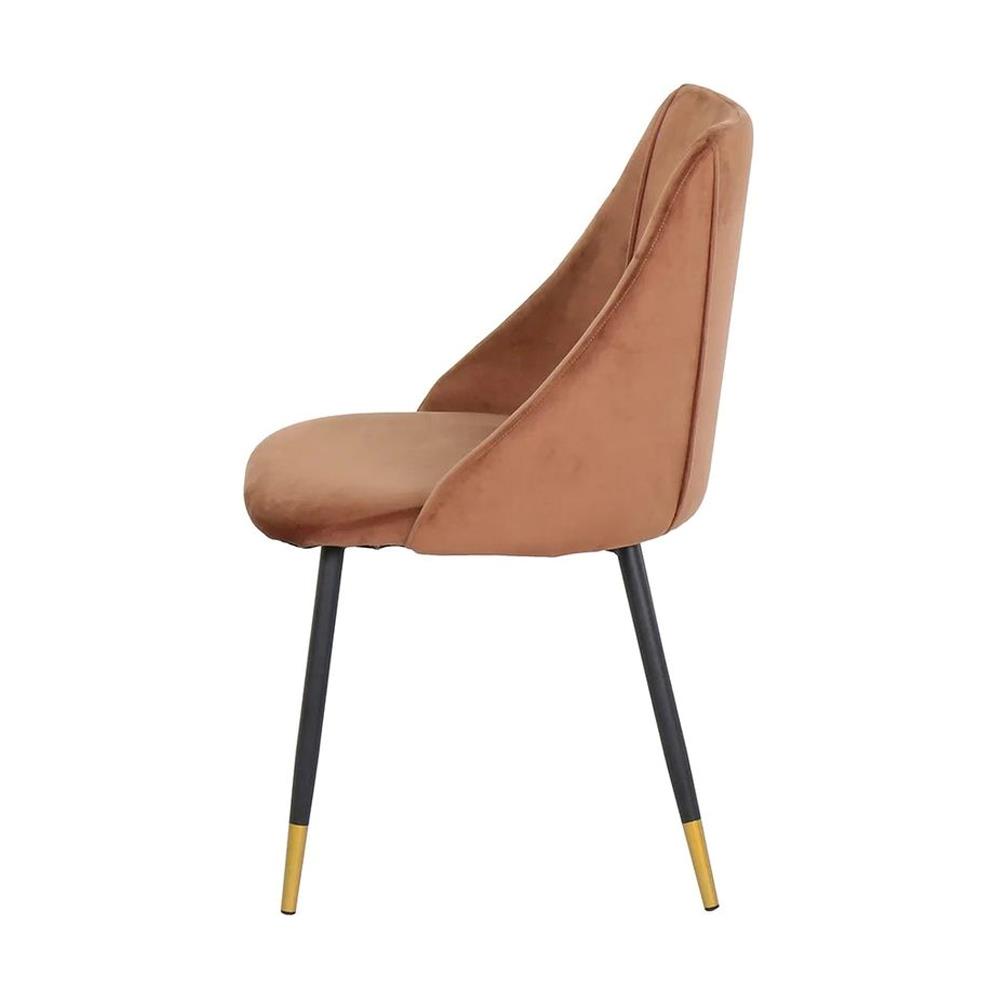 เก้าอี้ทานข้าว SB FURNITURE LAMY สีน้ำตาล