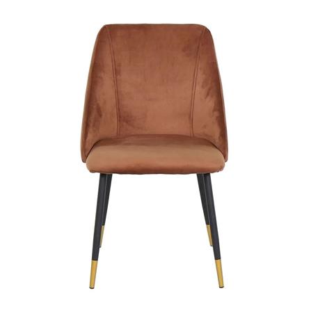 เก้าอี้ทานข้าว SB FURNITURE LAMY สีน้ำตาล_1