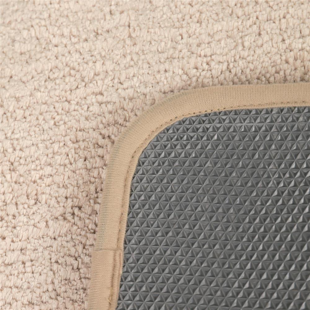 พรมห้องน้ำ HOME LIVING STYLE GLAM สีครีม