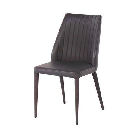 เก้าอี้ทานข้าว SB FURNITURE YIPTA สีน้ำตาล_0