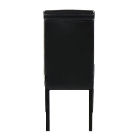 เก้าอี้ทานข้าว SB FURNITURE ZEAL ESPRESSO สีดำ_3