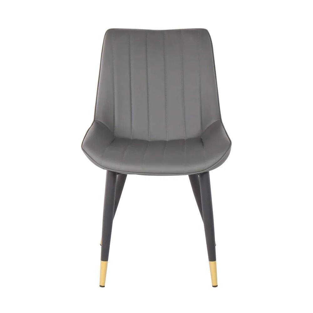 เก้าอี้ทานข้าว SB FURNITURE LADELA สีเทา