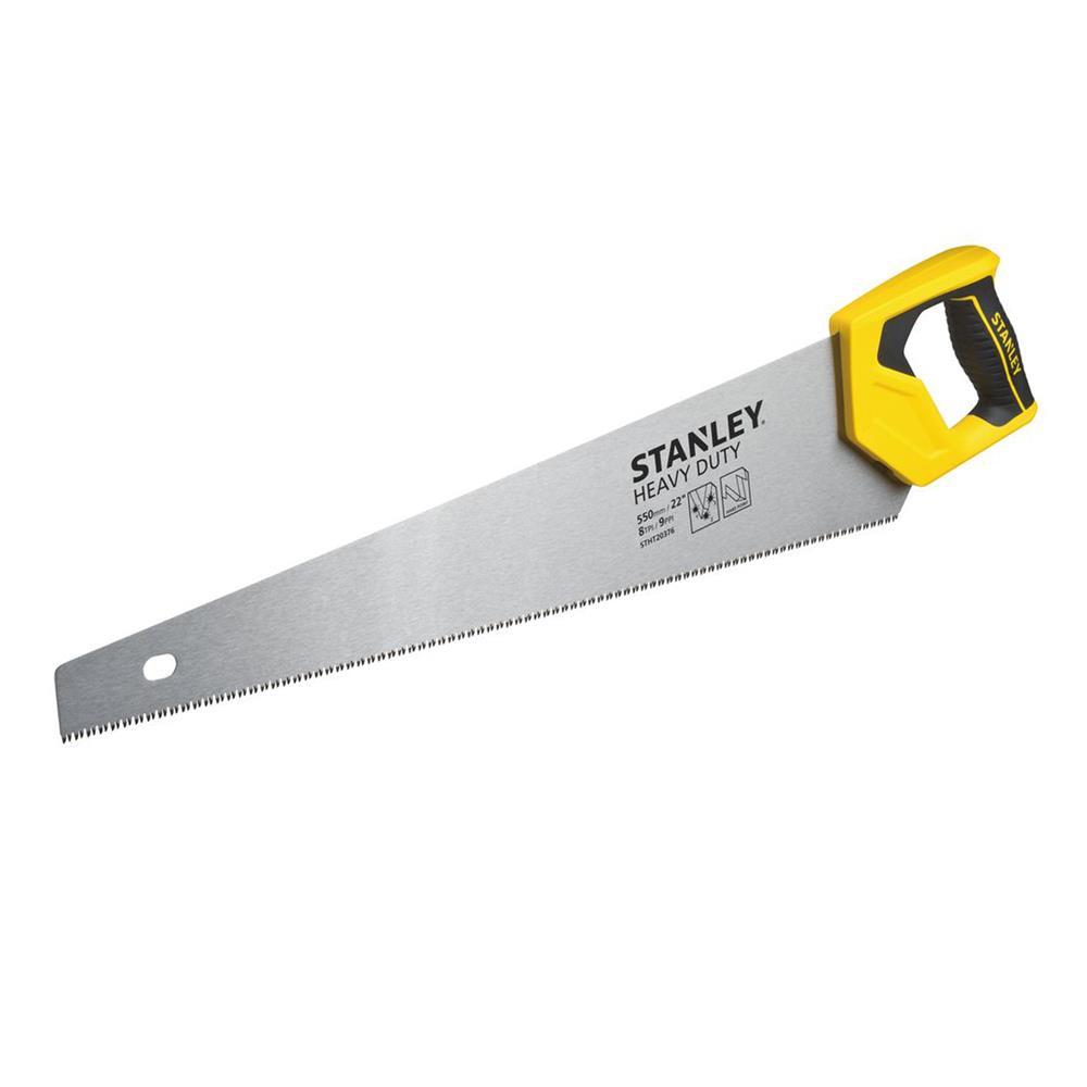 เลื่อยลันดา STANLEY HEAVYDUTY 8T 22 นิ้ว