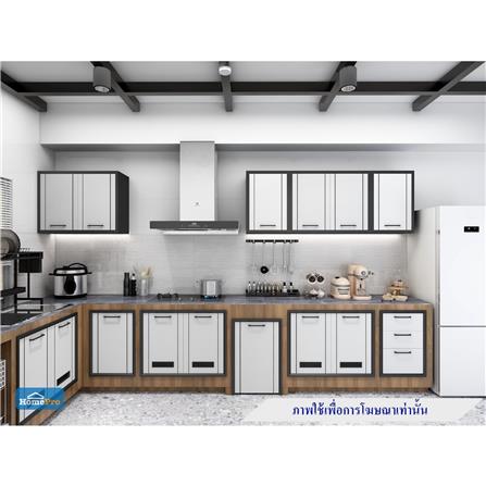 ตู้ลิ้นชัก 3 ชั้น CABIN HARVIN 45.5x65.5 ซม. สีเทา_3