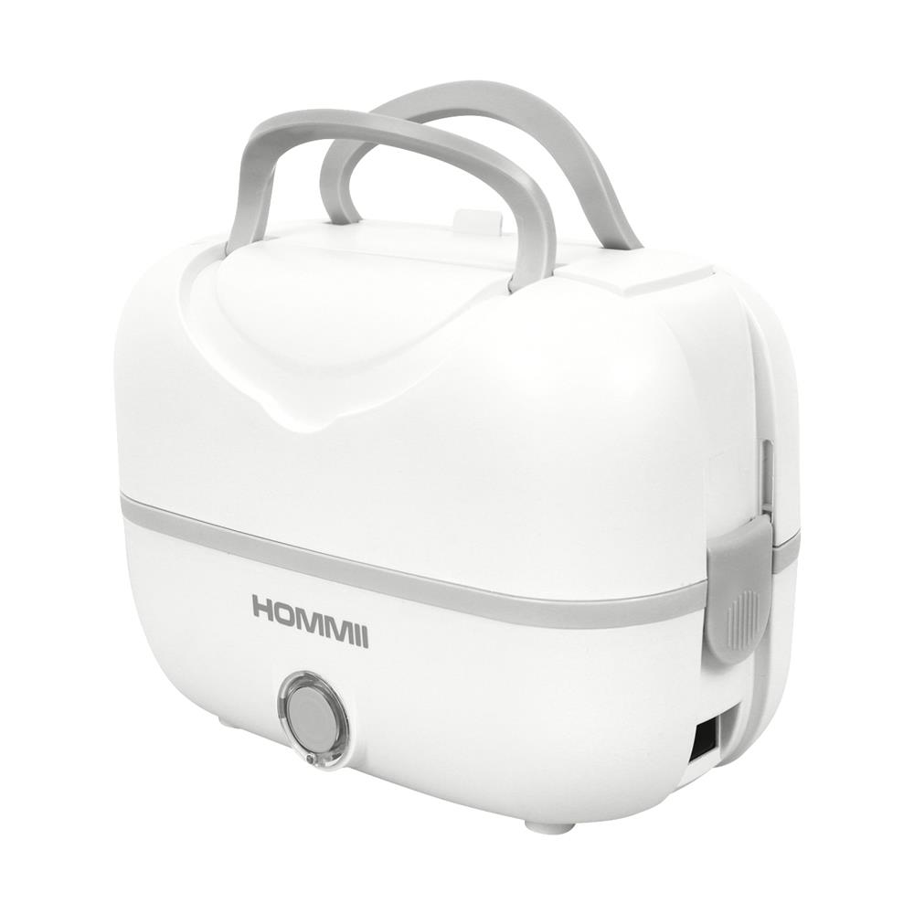 ปิ่นโตไฟฟ้า HOMMII TFH-01-WHITE 1.2 ลิตร