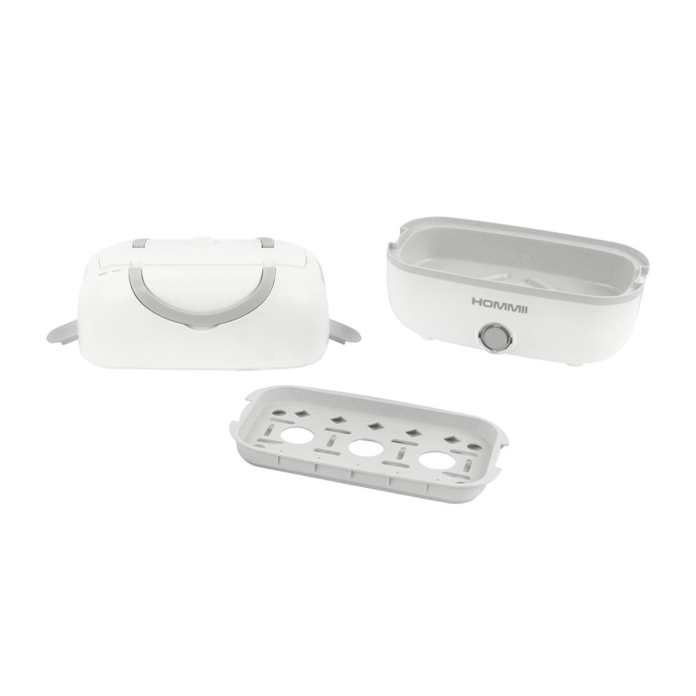 ปิ่นโตไฟฟ้า HOMMII TFH-01-WHITE 1.2 ลิตร