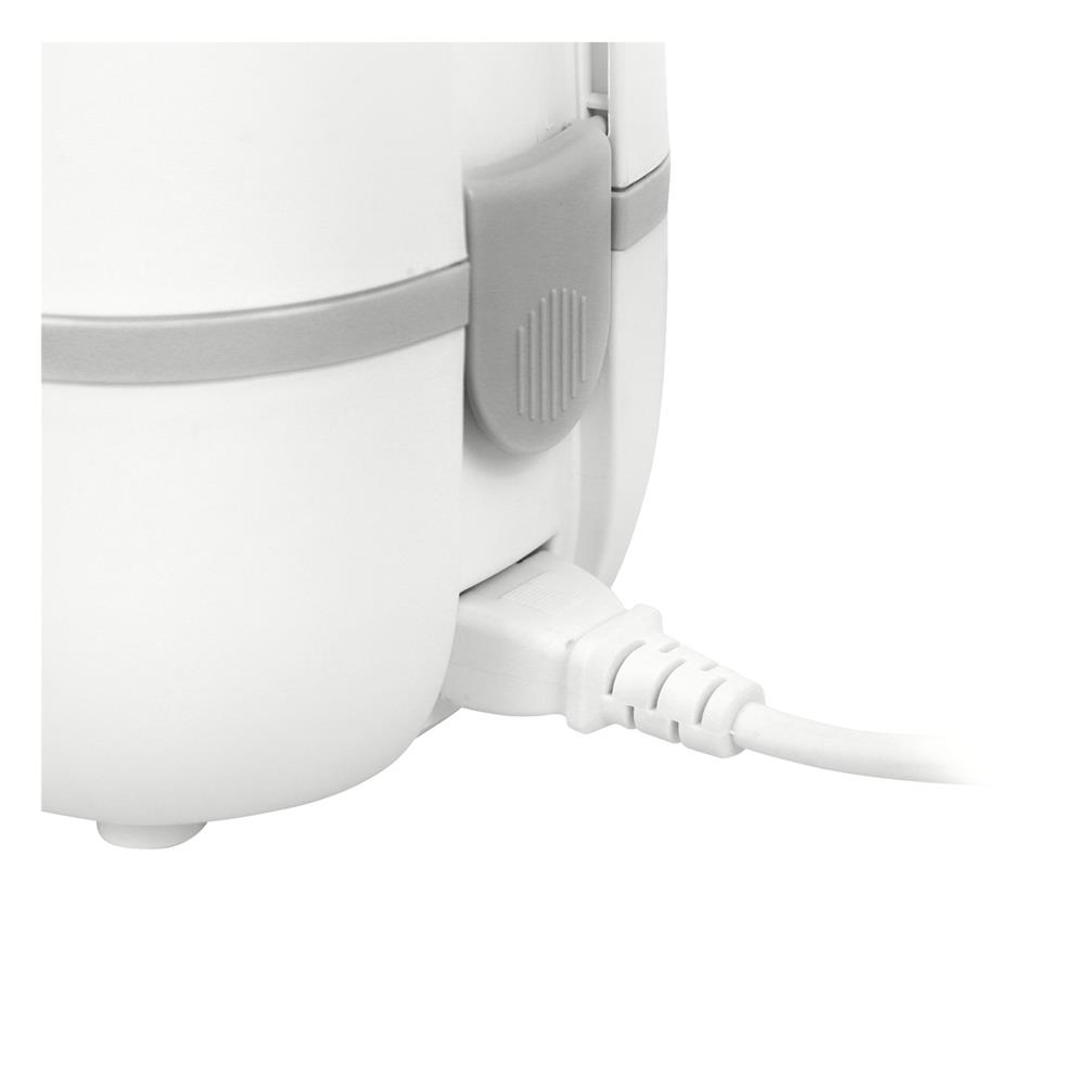 ปิ่นโตไฟฟ้า HOMMII TFH-01-WHITE 1.2 ลิตร