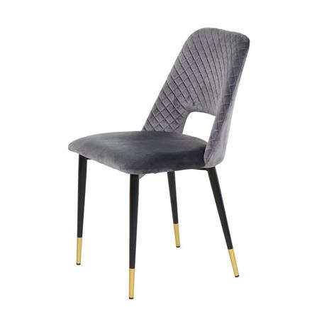 เก้าอี้ทานข้าว SB FURNITURE TARA สีเทา_0